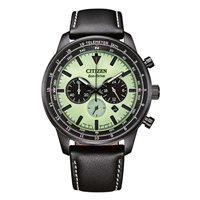 Orologio Citizen Uomo AVIATOR   CRONO in Acciaio CA4505-21X - CA4505-21X